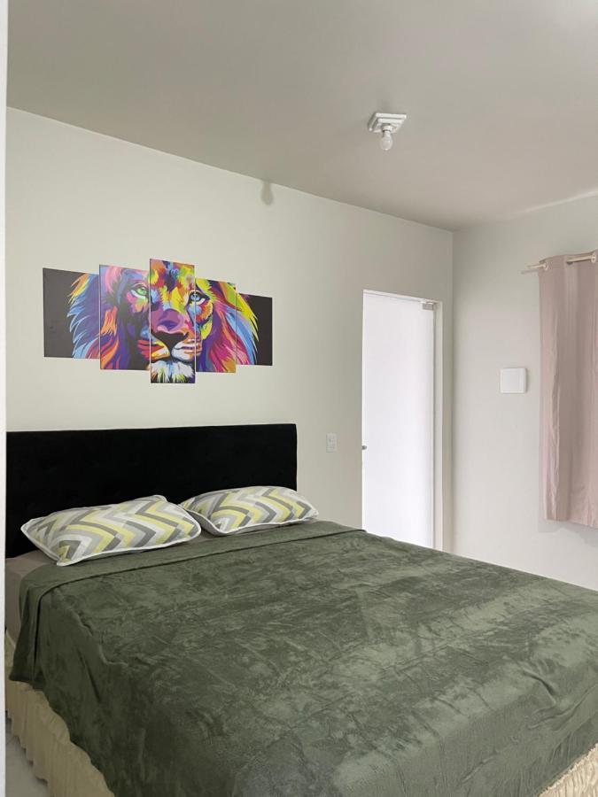 Linda Suite Proxima Ao Aeroporto E Jardim Botanico Curitiba Bagian luar foto