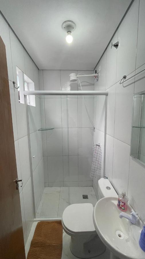 Linda Suite Proxima Ao Aeroporto E Jardim Botanico Curitiba Bagian luar foto