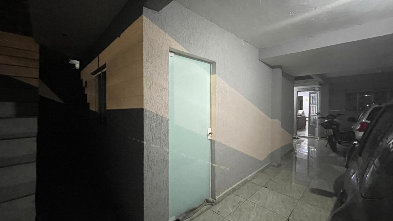 Linda Suite Proxima Ao Aeroporto E Jardim Botanico Curitiba Bagian luar foto