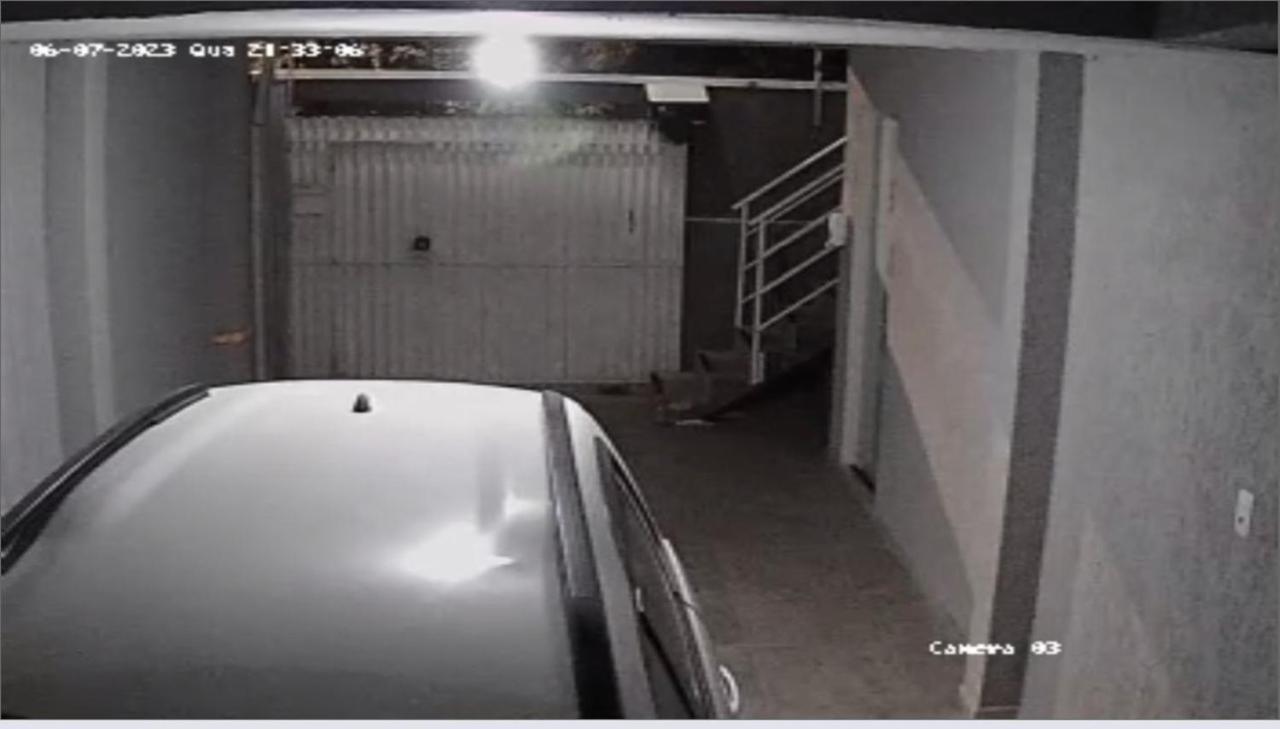 Linda Suite Proxima Ao Aeroporto E Jardim Botanico Curitiba Bagian luar foto
